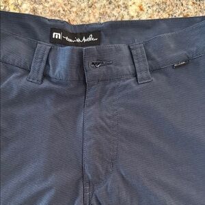 Travis Matthew Men's Navy Golf Shorts